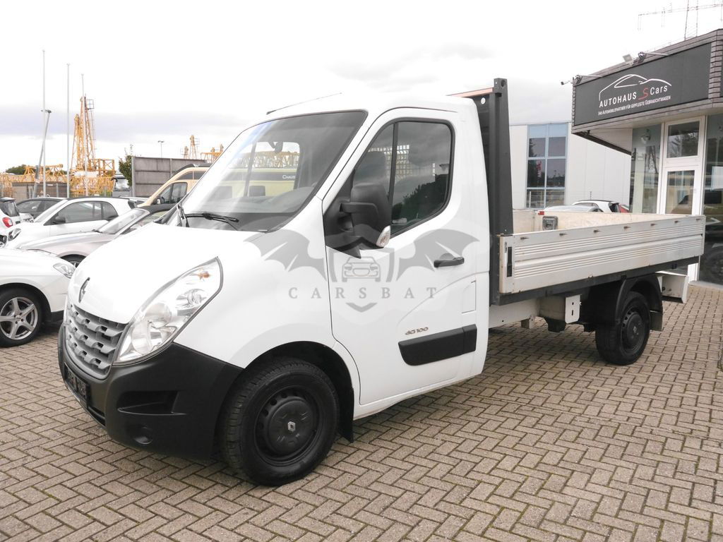 Renault Master 2011