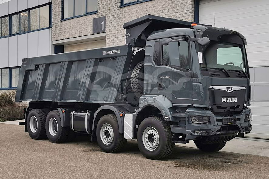 MAN TGS 2022