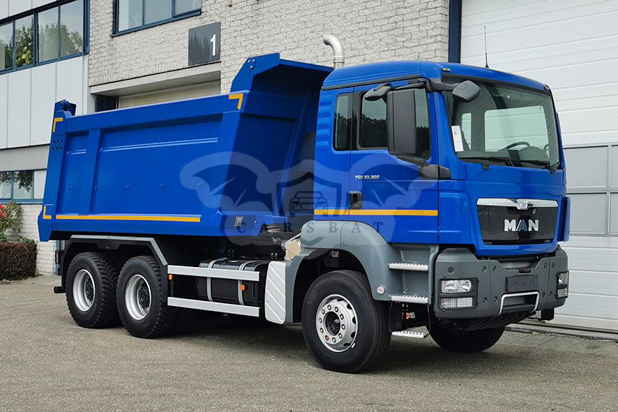 MAN TGS 2024
