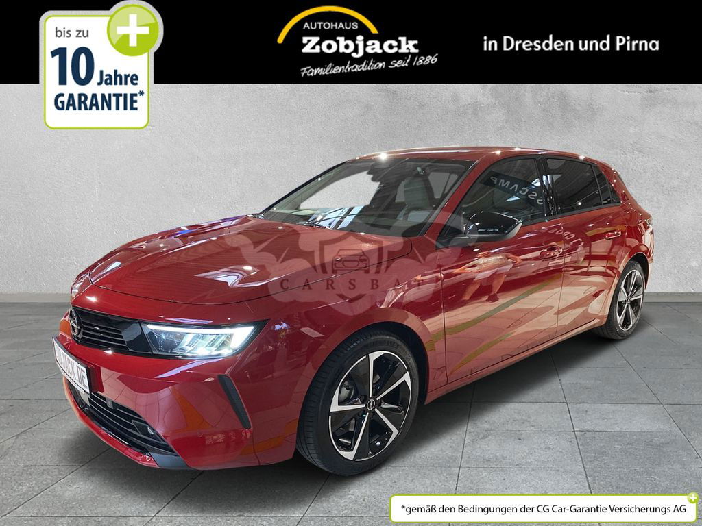 Opel Astra 2023