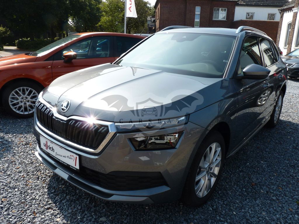 Skoda Kamiq 2023