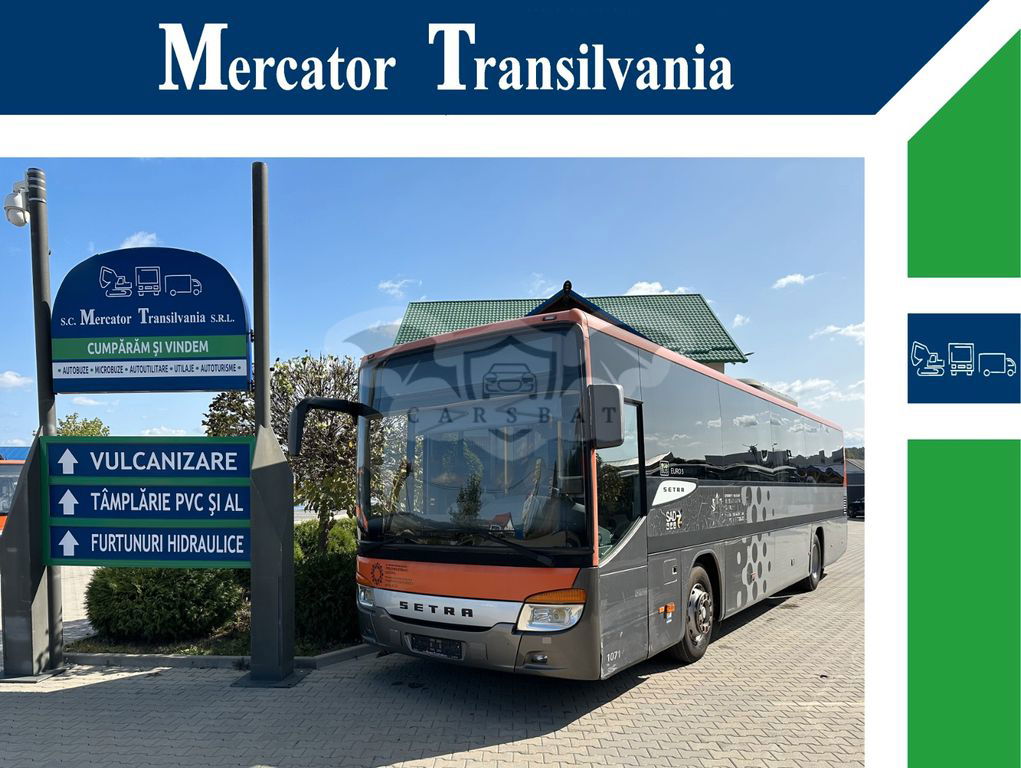 Setra S400 2006