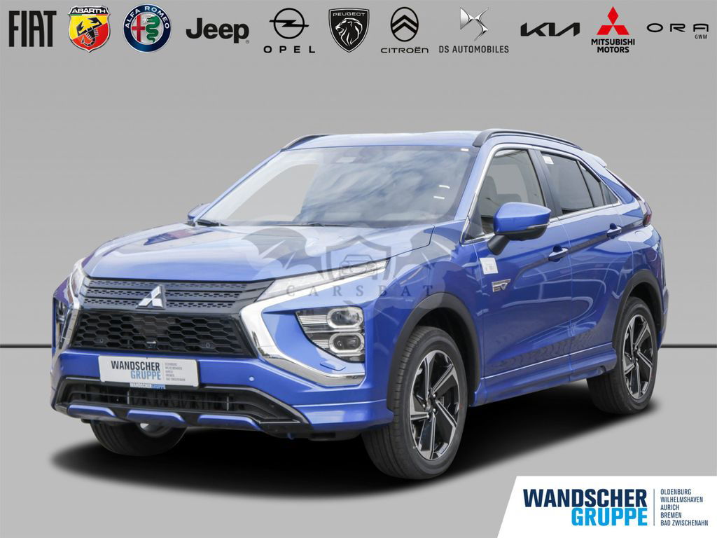 Mitsubishi Eclipse Cross 2024
