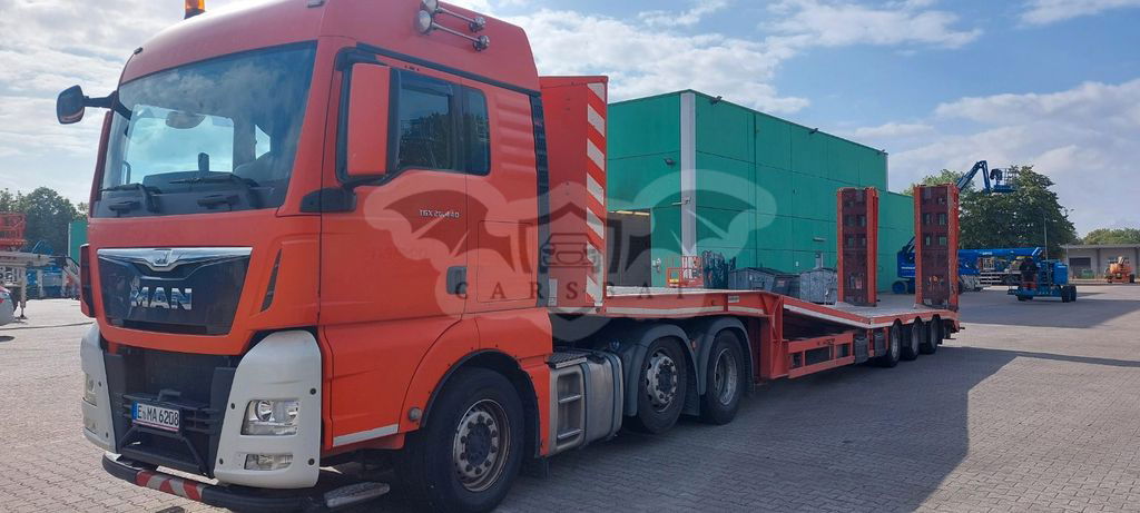 MAN TGX 2014