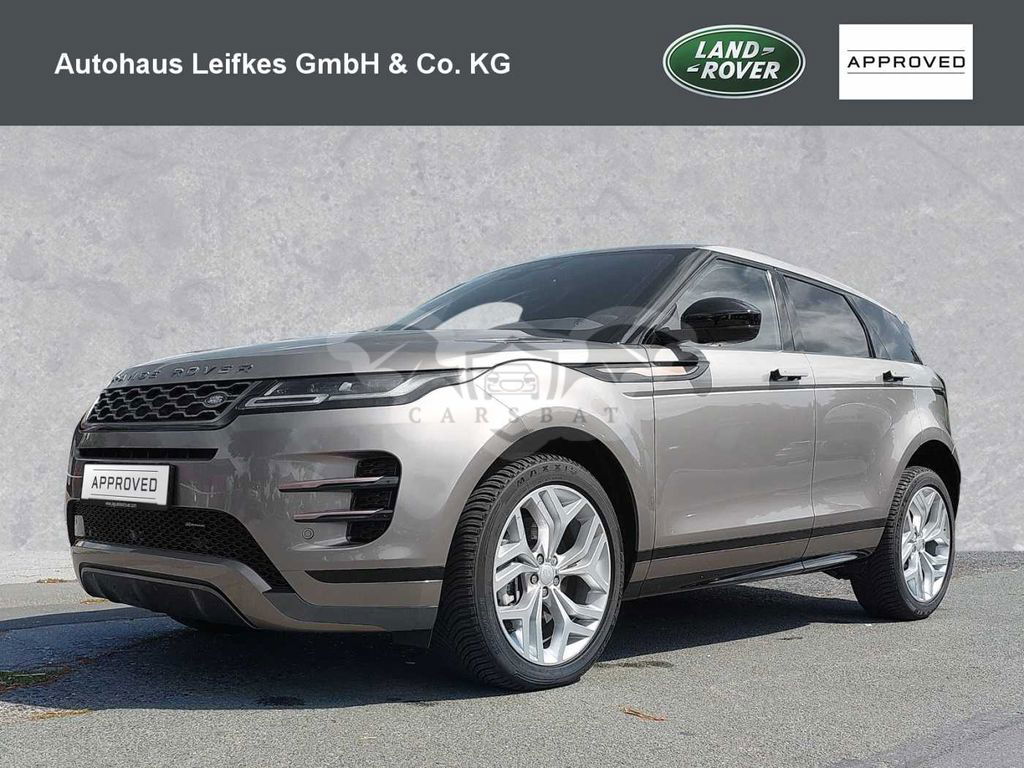 Land Rover Range Rover Evoque 2022