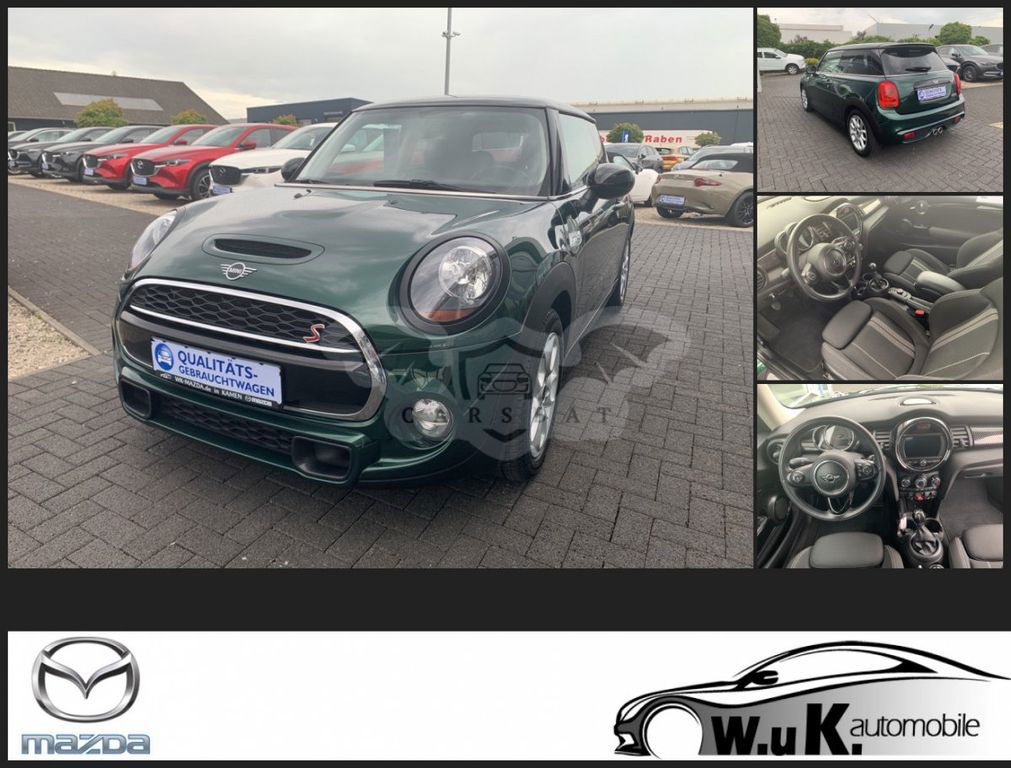 Mini Cooper 2018