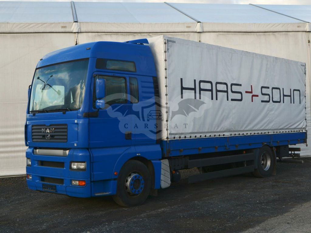 MAN TGX 2001
