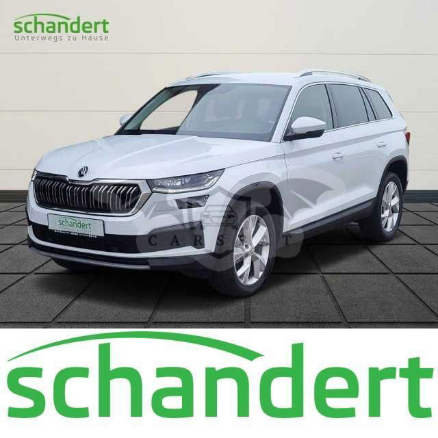 Skoda Kodiaq 2022