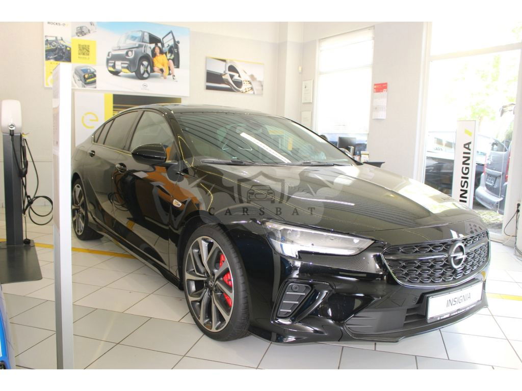 Opel Insignia 2023