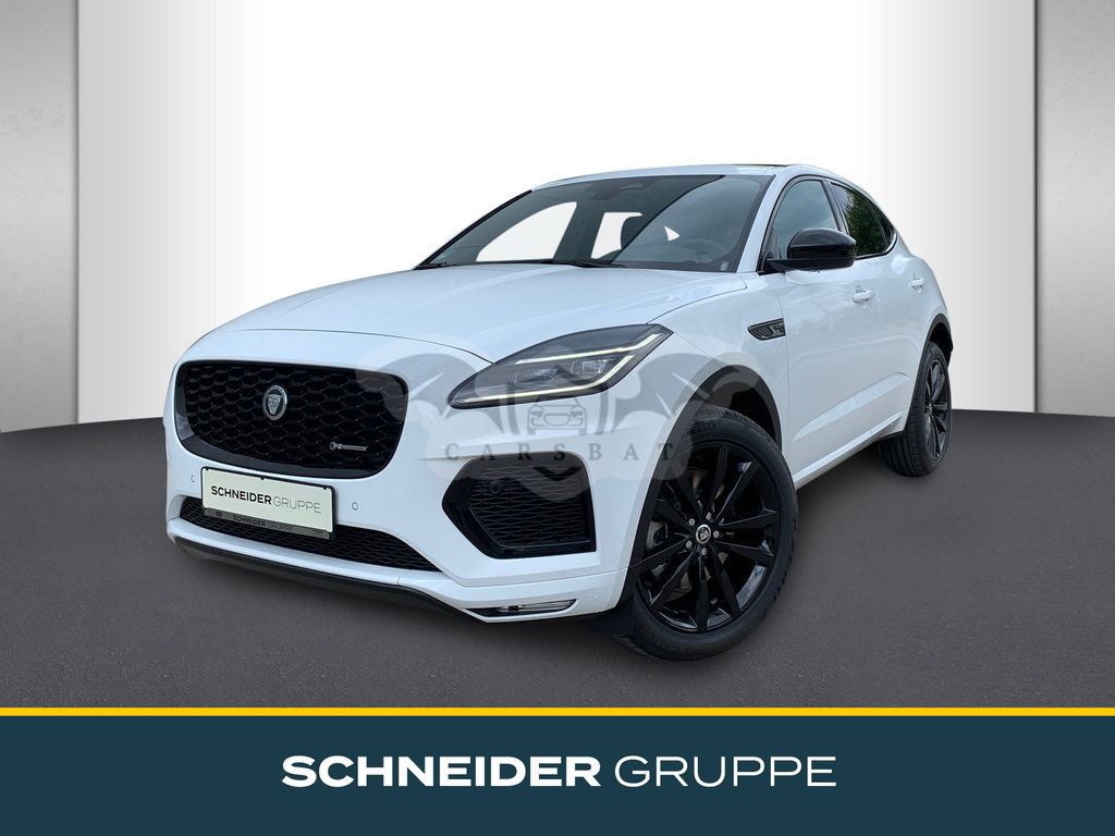 Jaguar E-Pace 2023