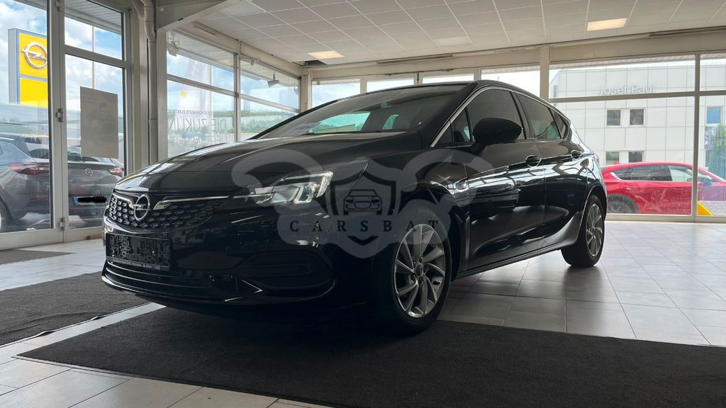 Opel Astra 2021