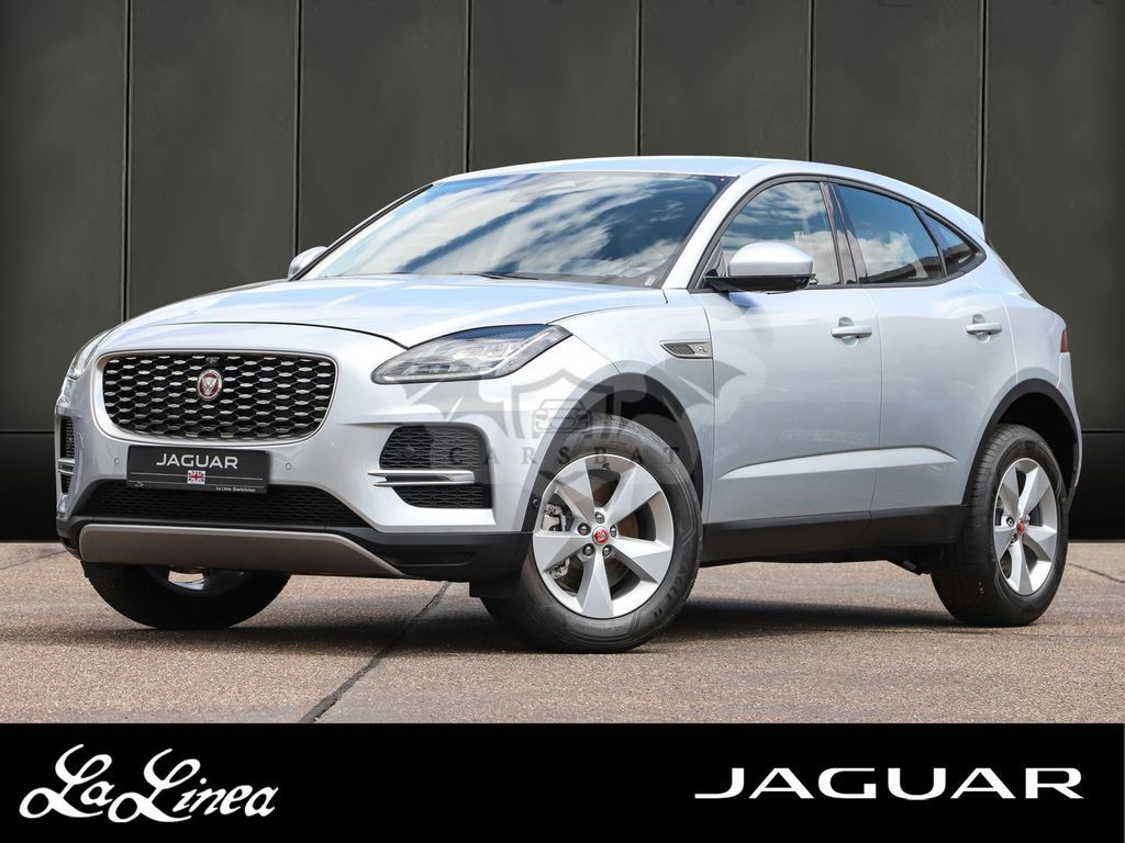 Jaguar E-Pace 2022