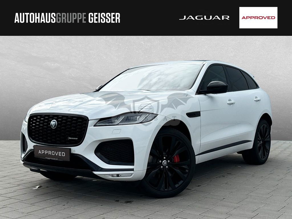 Jaguar F-Pace 2024