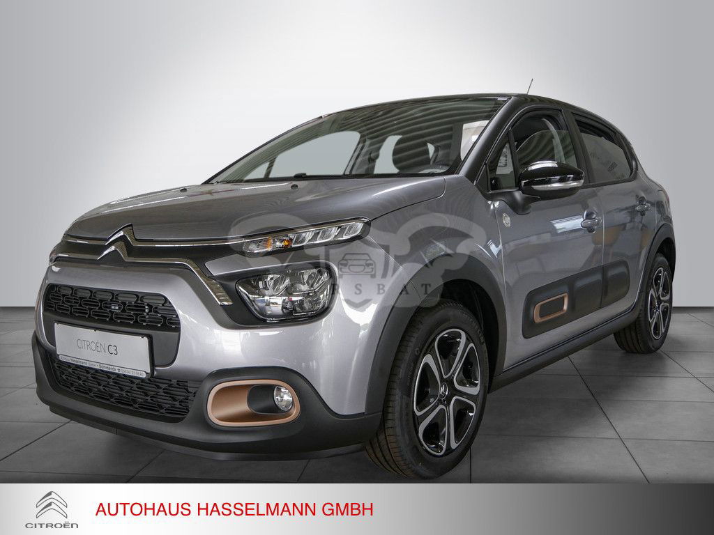 Citroën C3 2023