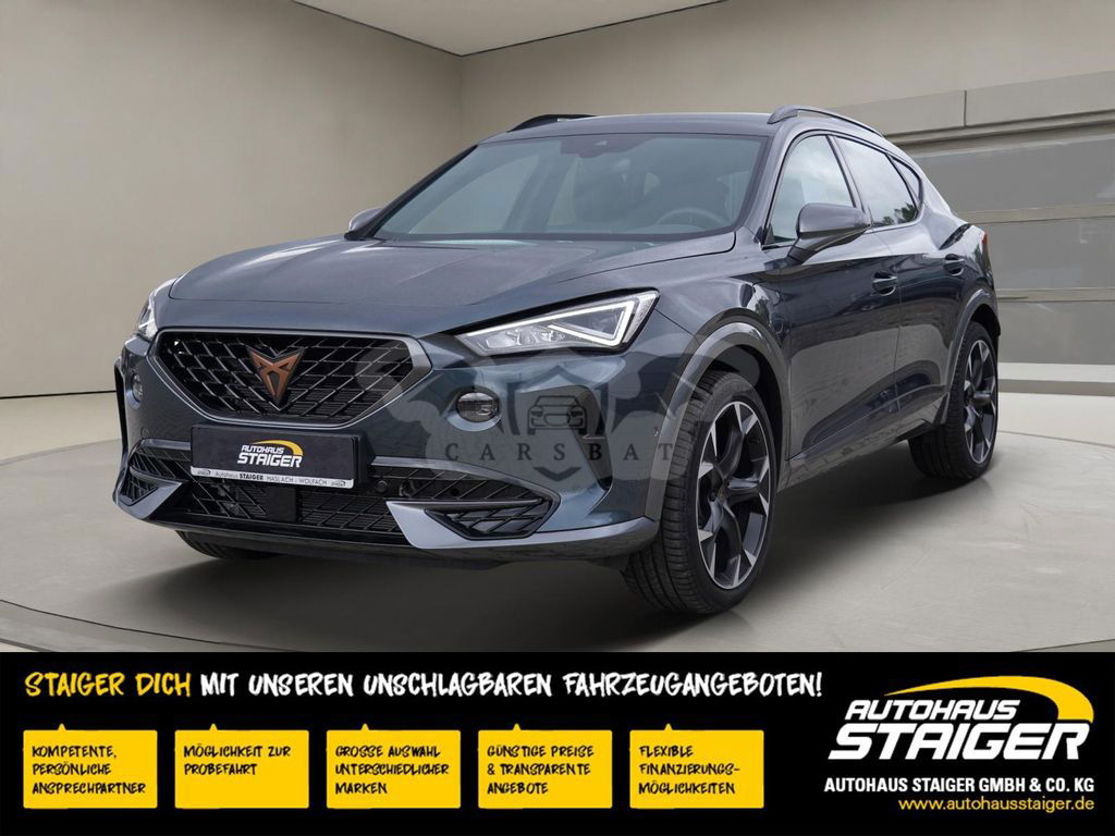 Cupra Formentor 2023