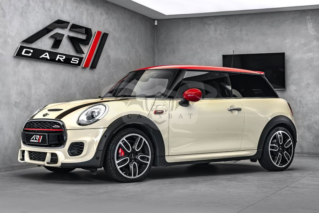 Mini John Cooper Works 2016