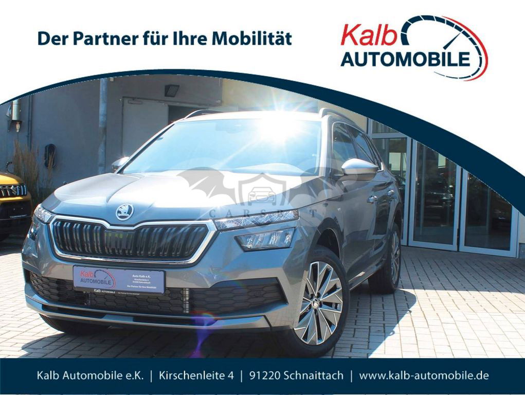 Skoda Kamiq 2023