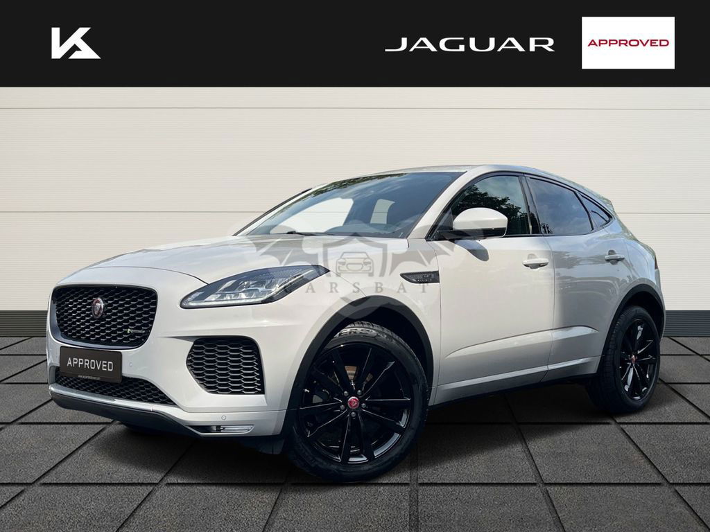 Jaguar E-Pace 2020