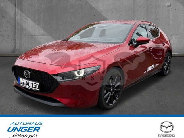 Mazda 3 2023