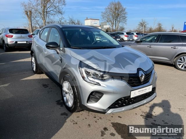 Renault Captur 2023
