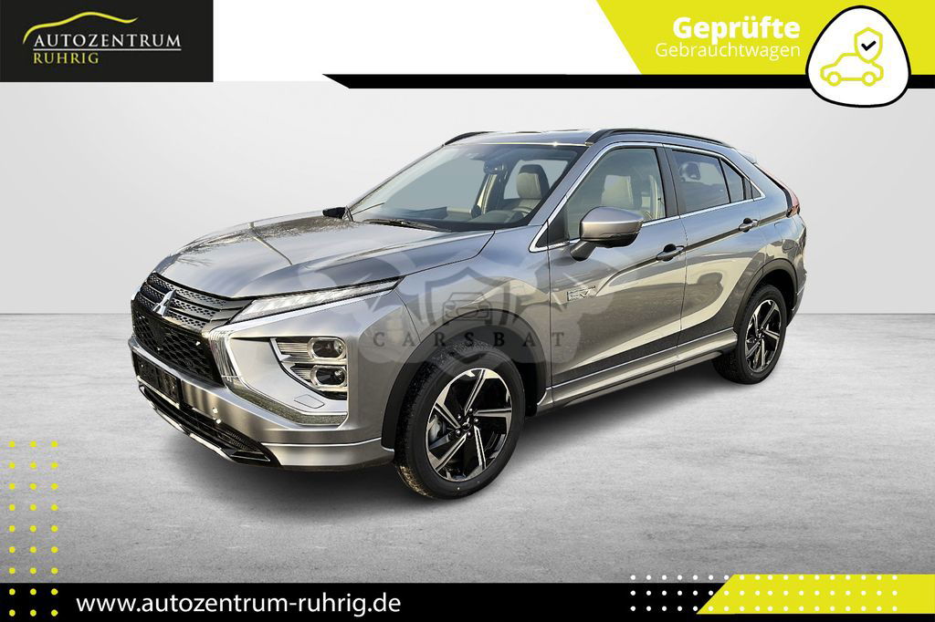 Mitsubishi Eclipse Cross 2022