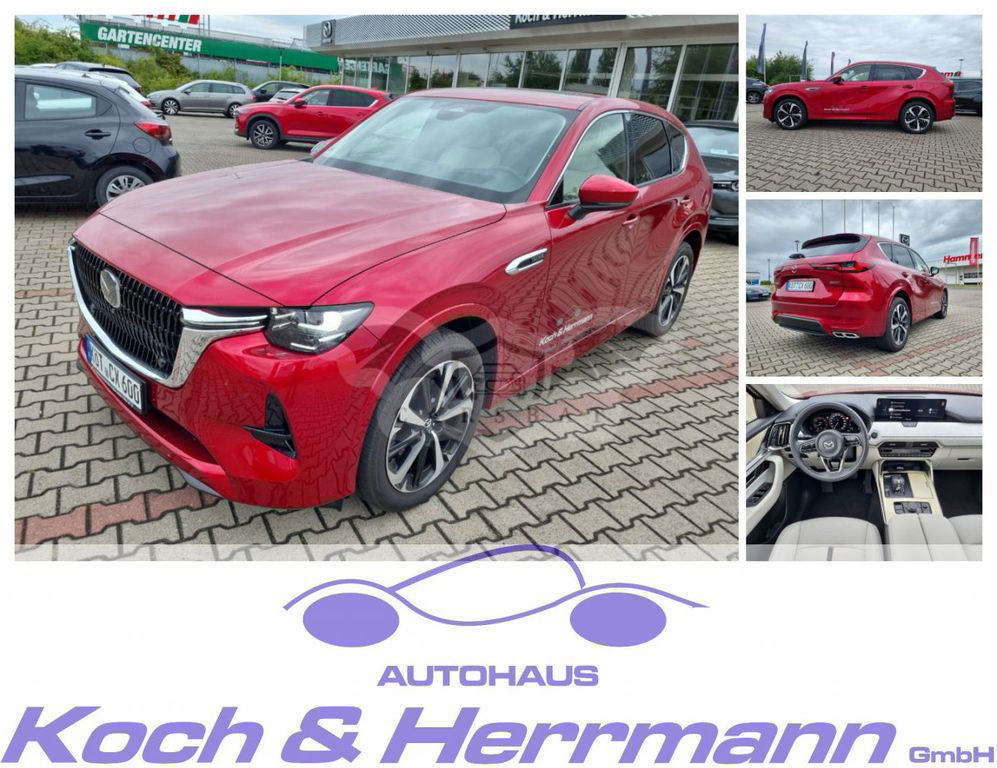 Mazda CX-60 2023