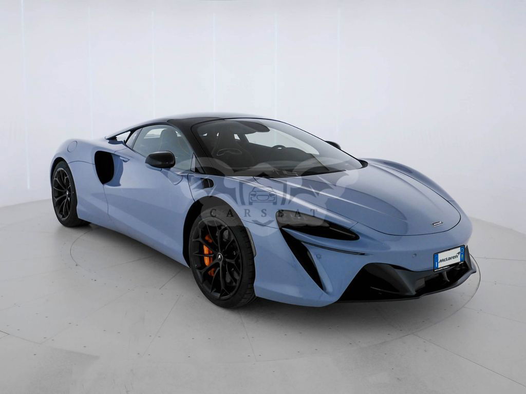 McLaren Artura 2023