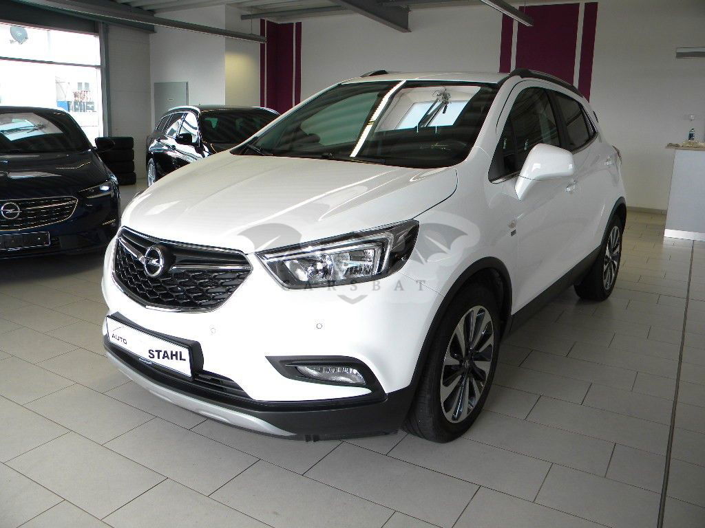 Opel Mokka X 2019