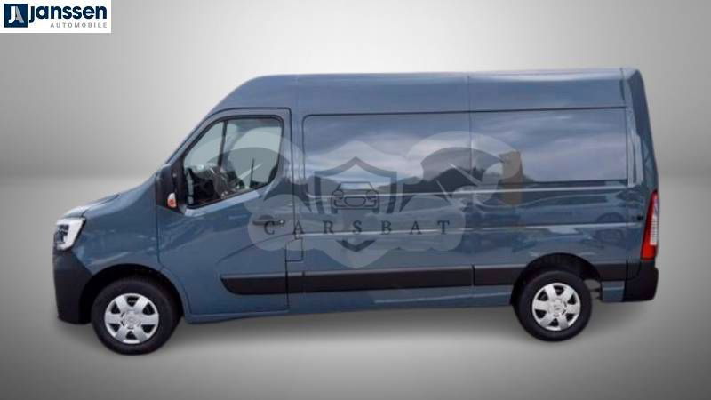 Renault Master 2023