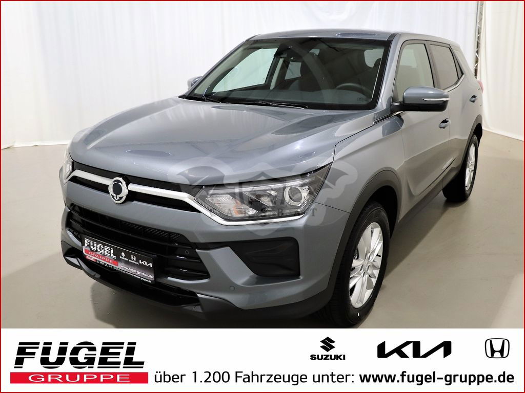 Ssangyong / KG Mobility Korando 2024