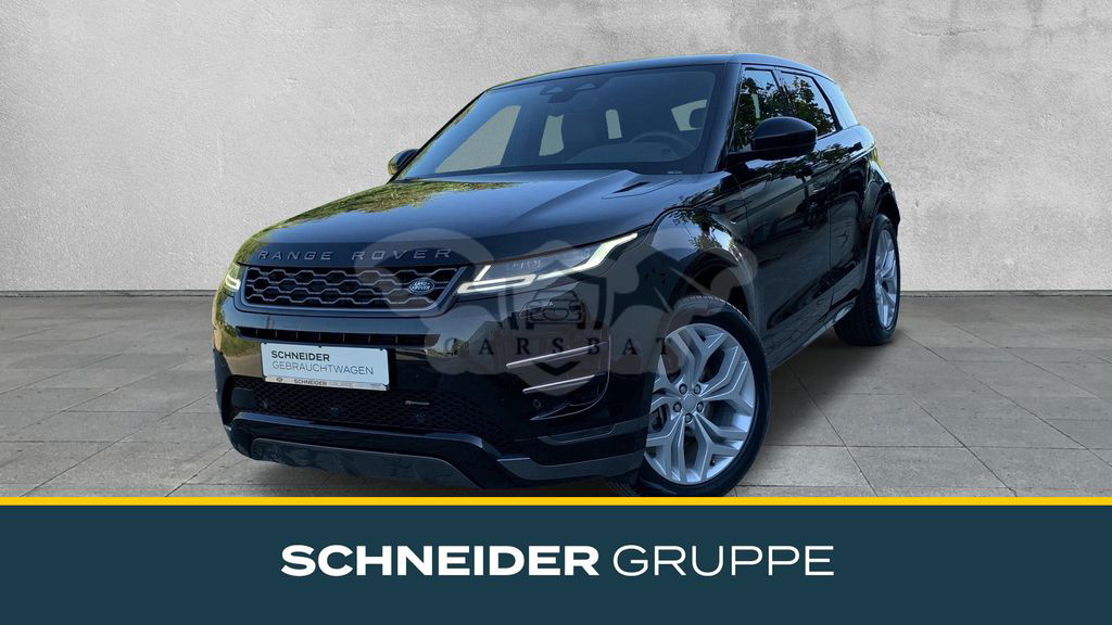 Land Rover Range Rover Evoque 2022