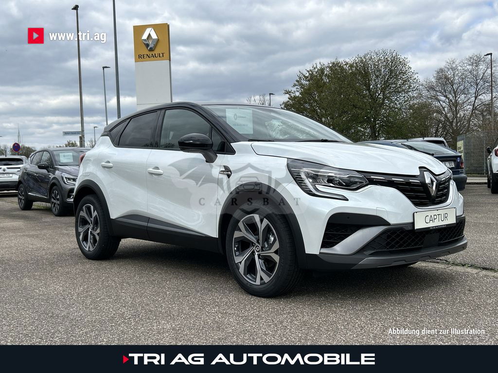 Renault Captur 2023