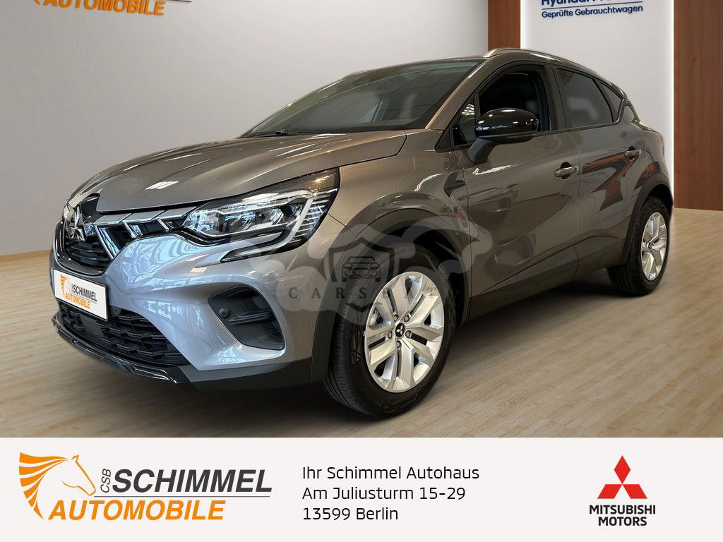 Mitsubishi ASX 2024