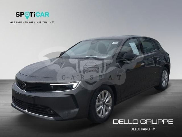 Opel Astra 2023