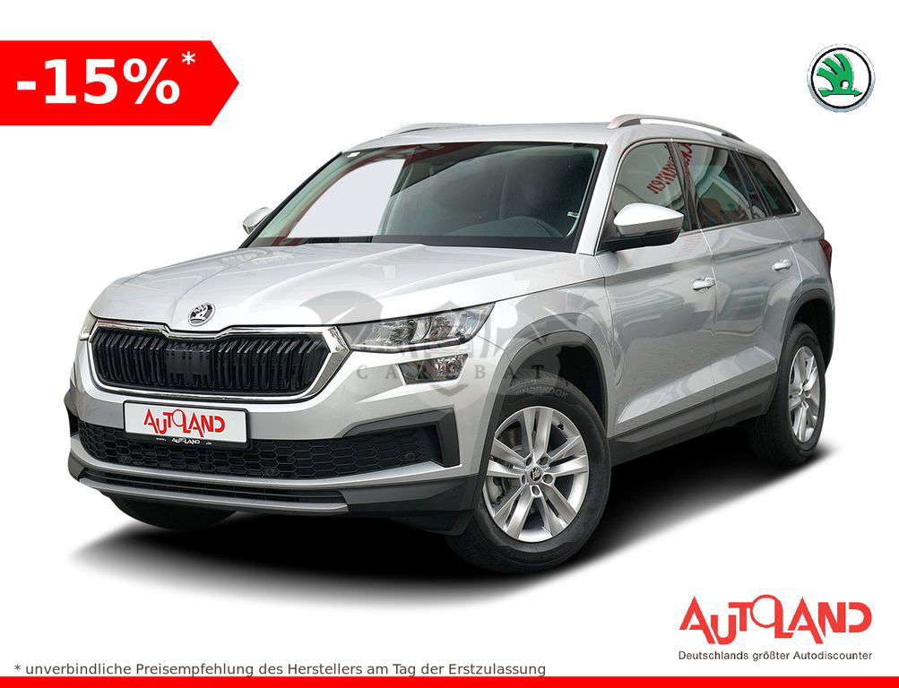 Skoda Kodiaq 2023
