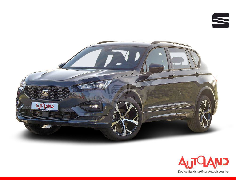 Seat Tarraco 2023