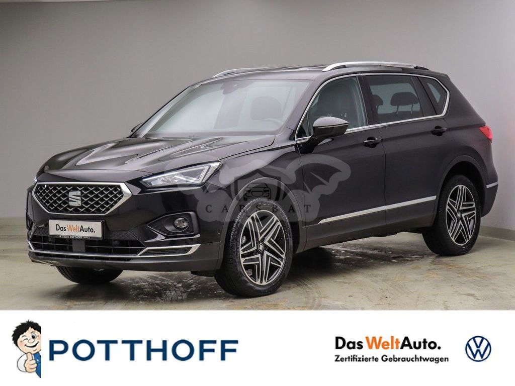 Seat Tarraco 2020