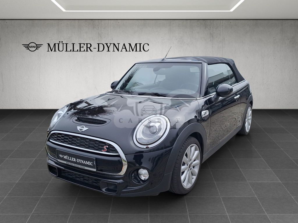 Mini Cabrio 2017
