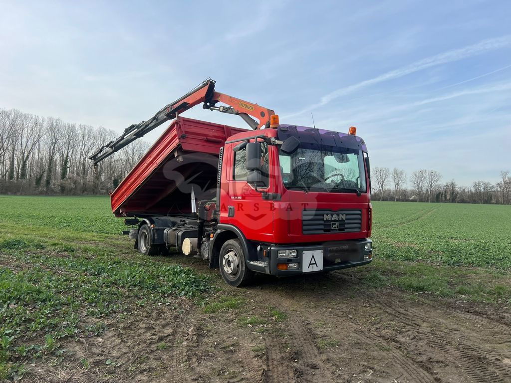 MAN M2000 2008