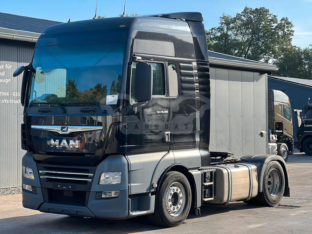 MAN TGX 2017