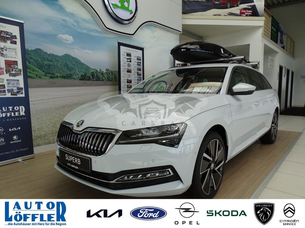 Skoda Superb 2024