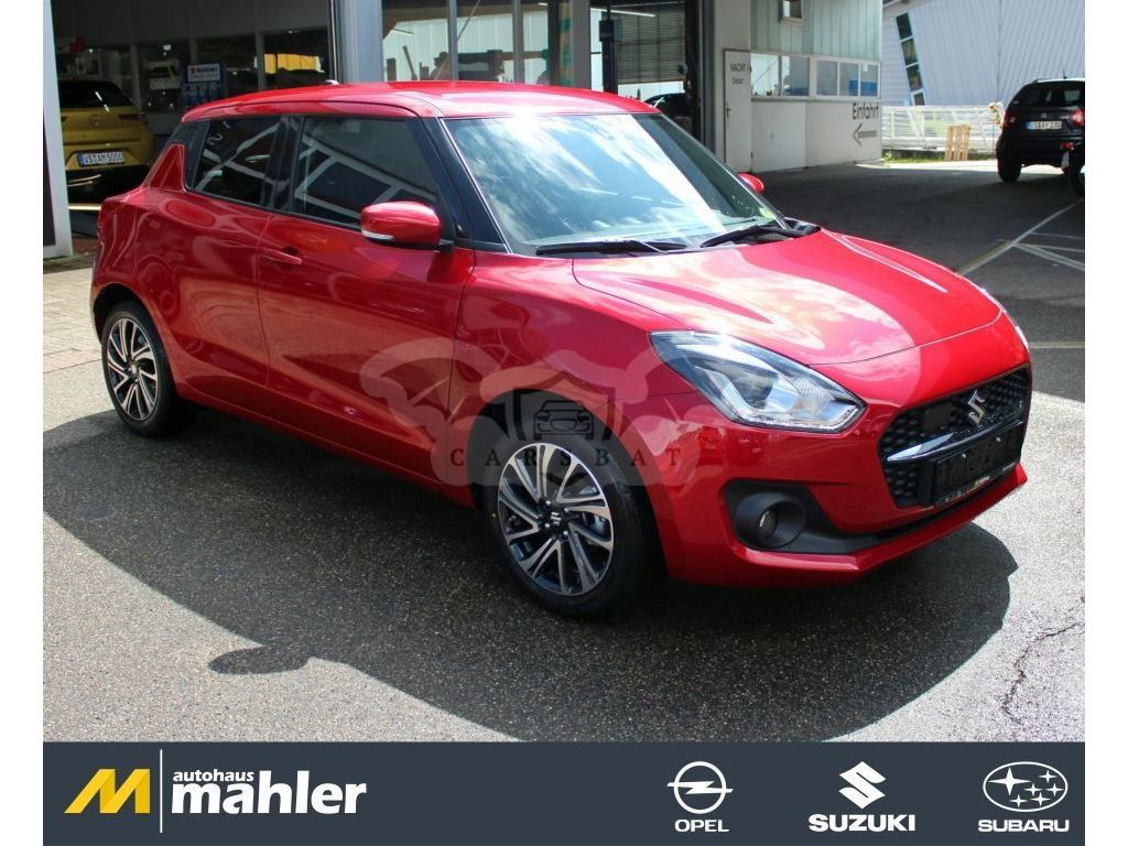 Suzuki Swift 2023