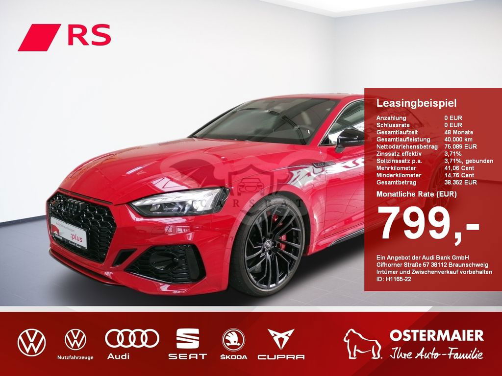 Audi RS5 2022