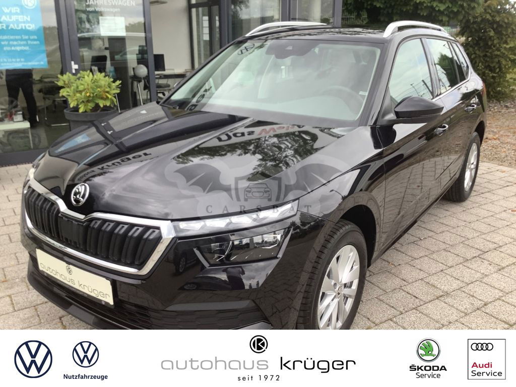 Skoda Kamiq 2023