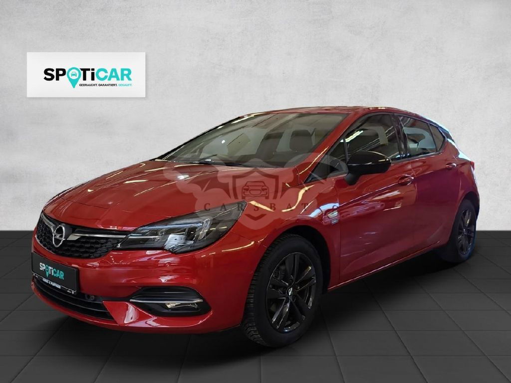 Opel Astra 2020