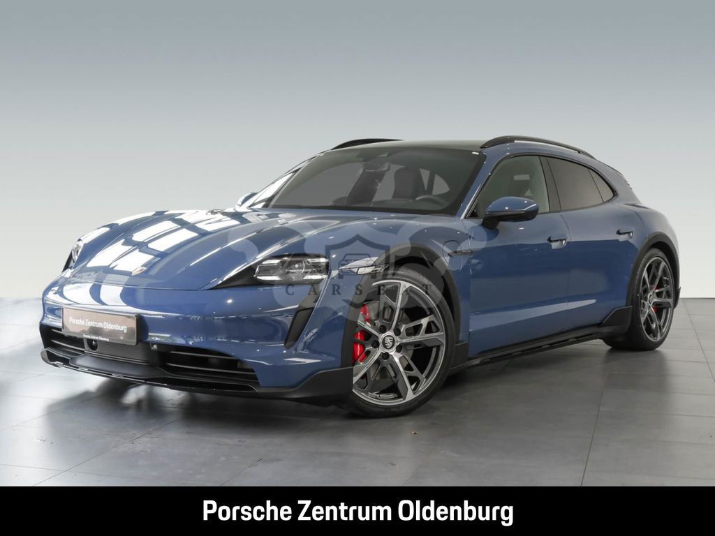 Porsche Taycan 2023