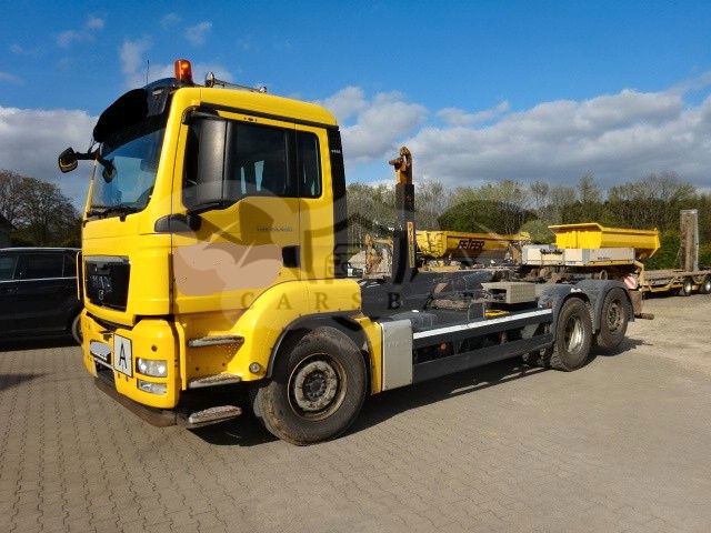 MAN TGX 2013