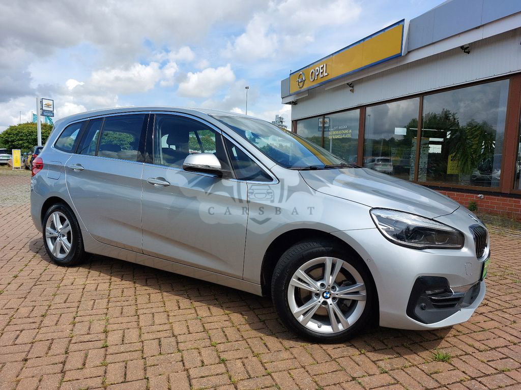 BMW 2 Series 218 Gran Tourer 2021