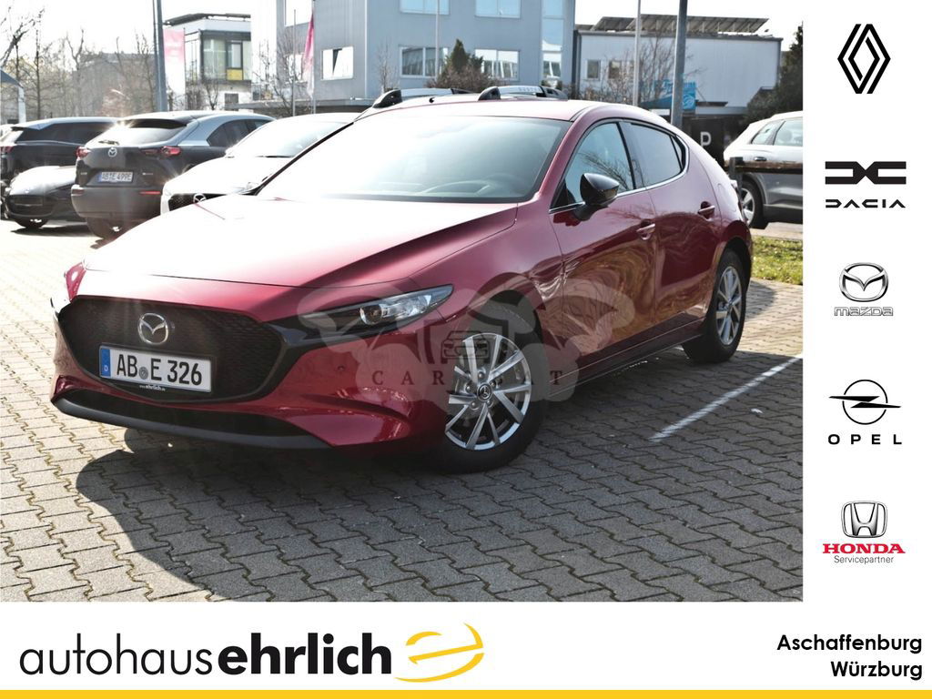 Mazda 3 2023