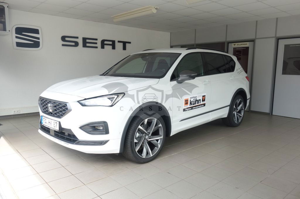 Seat Tarraco 2023